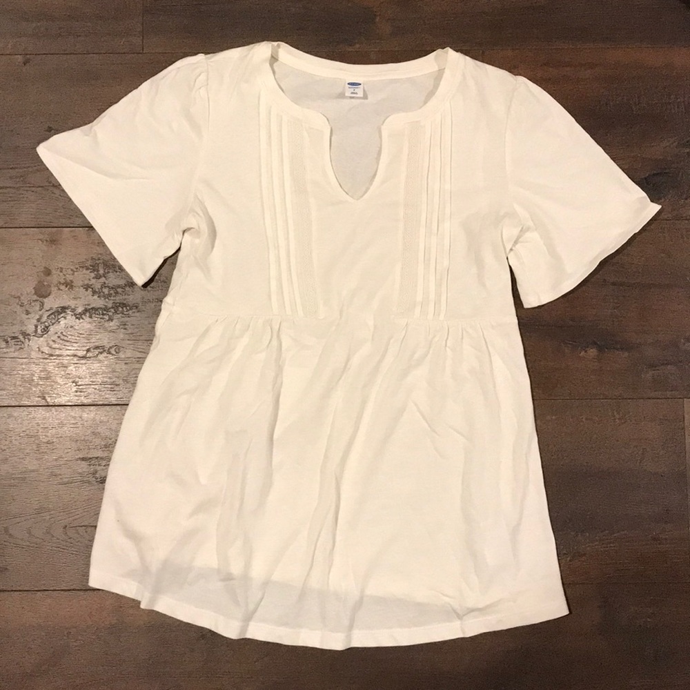 Old Navy Maternity babydoll top